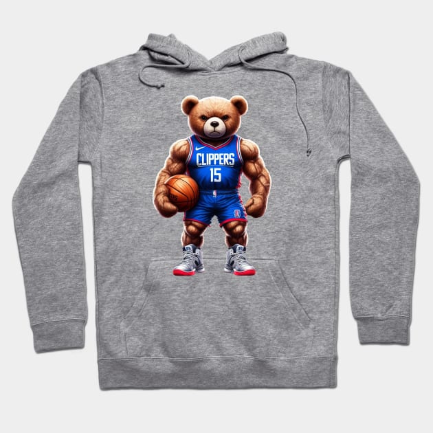 LA Clippers Hoodie by Americansports